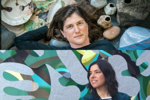 Assistant Professor Ruth Borgenicht & Adjunct Professor Wendy Letven