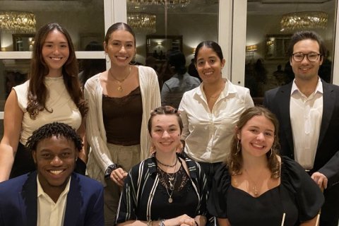 Cento Amici Award Winners 2023