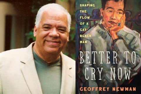 Dr. Geoffrey Newman Book Signing