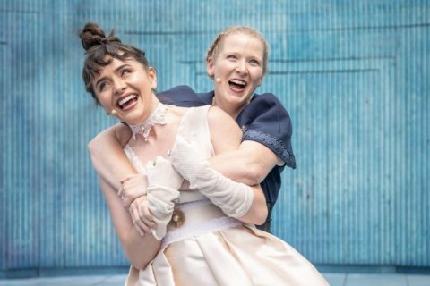 Royal Shakespeare Company Fall Residency