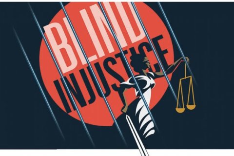 Blind Injustice