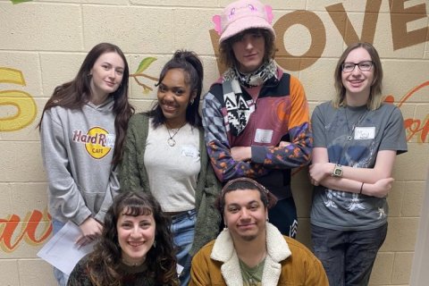 Theater for Community Impact Class Does Work in Paterson