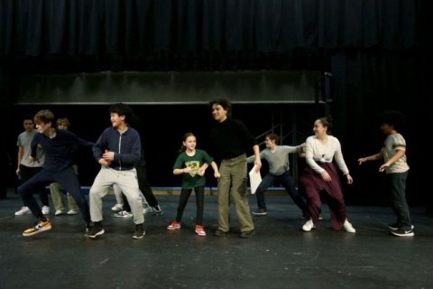 Harry Potter Acting Exercise