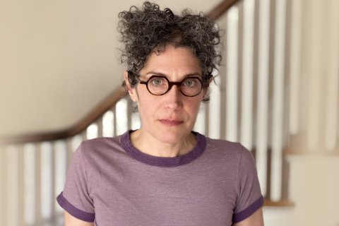 Headshot of Jill Rosenberg