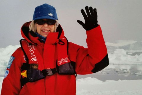Judy Graef ’66, ’69 MA