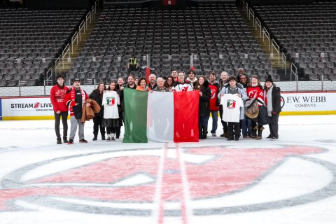 NJ Devils 2026 group