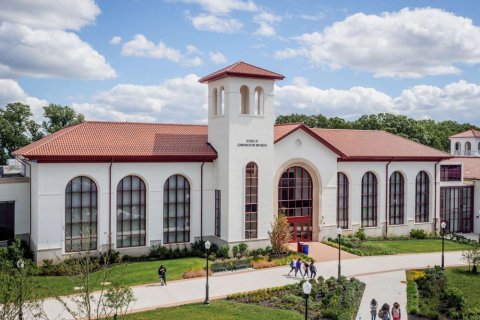 School of Communication and Media