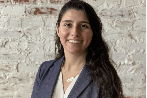 Yvette Viasus ’20