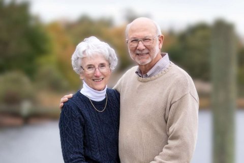 Mary Ann (Leonard) ’70 and Michael ’70 Siklosi