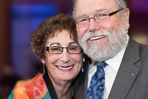 Nicholas M. Michelli ’64 and Tina J. Jacobowitz