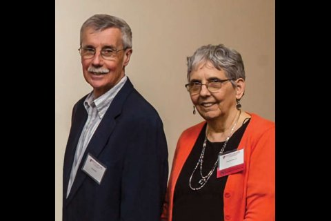 Patricia Schall ’68