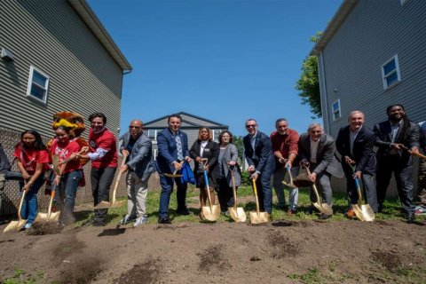 Paterson Housing Project