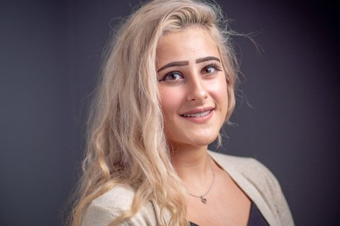 Alexis Ventre headshot