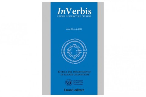 Cover of the book "InVerbis"