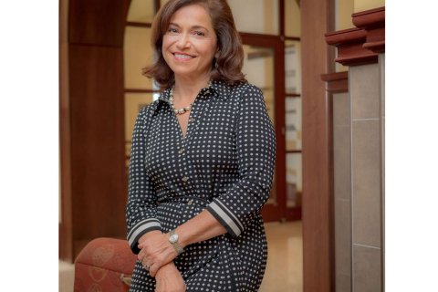 Michele Ansbacher ’80