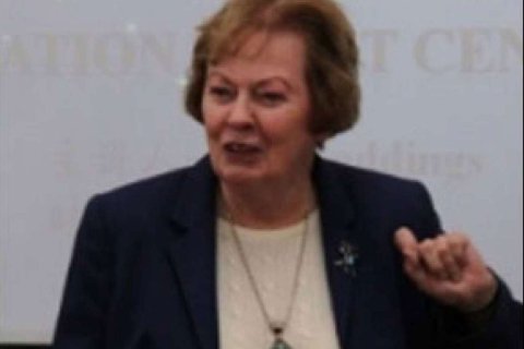 Nel Noddings ’49