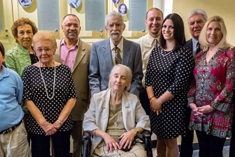 Ranucci family legacy
