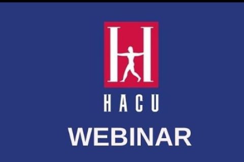 HACU Webinar Logo