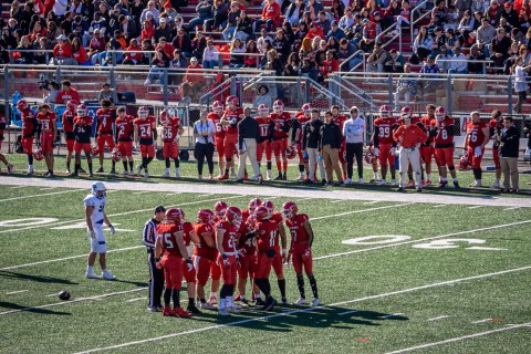 Football game