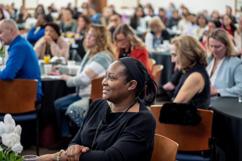 Image of a large lecture