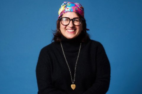 Photo of Kathy Curto from press release