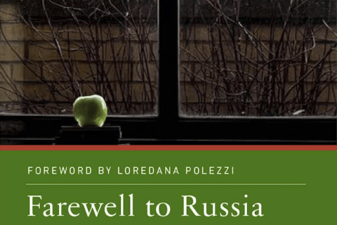 Cover Farewell to Russia