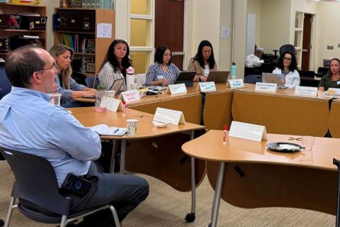 PRISM roundtable