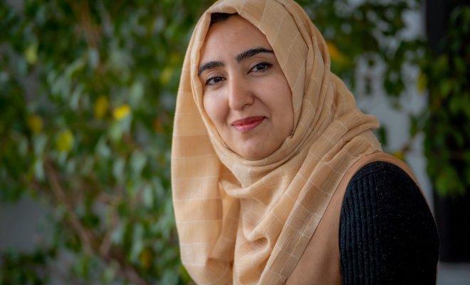 photo of Roya Saqib