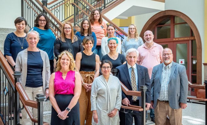 Center for Human Trafficking Staff