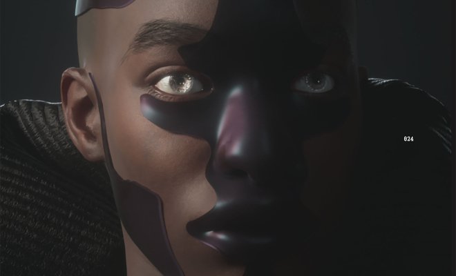 A visual rendering of Jeremy Kamal’s Companion 180 vol. 1, 2021.