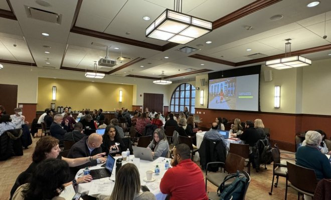 Middle States Working Groups Kickoff Meeting