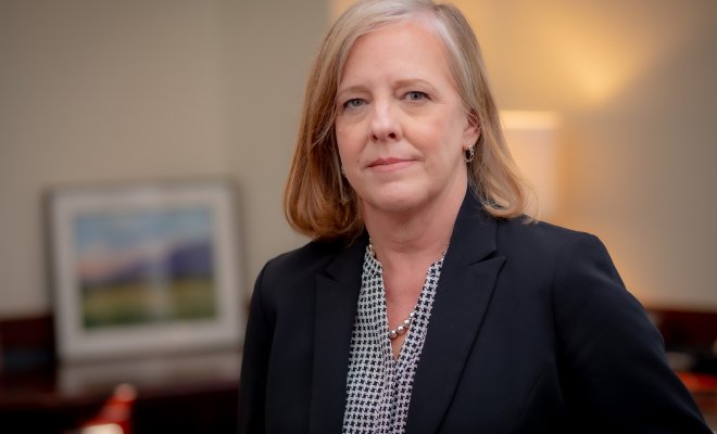 Photo of Dean Kimberly Hollister