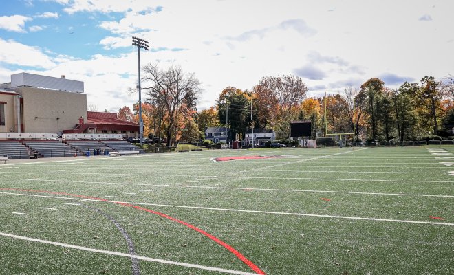 Sprague Field at Montclair State University