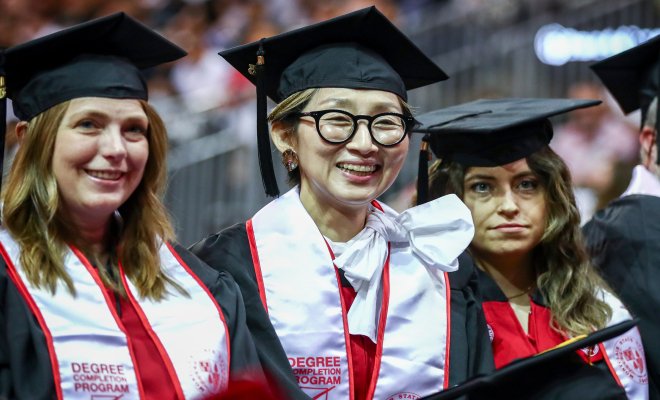 Continuing Education Students
