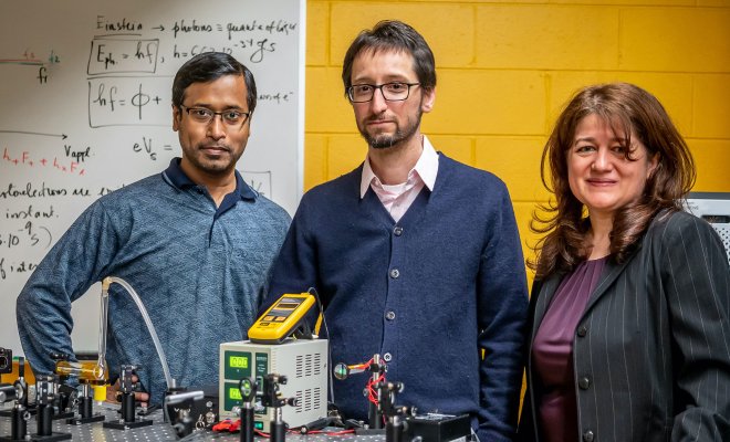 MSU Ligo Group