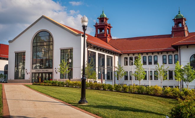 picture of susan. a cole hall