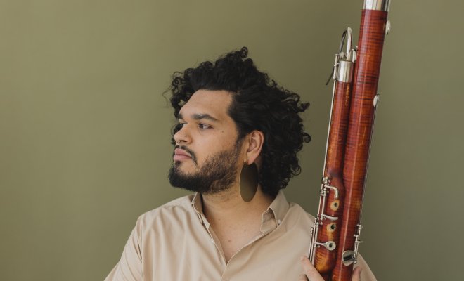 Alexander Davis Bassoon