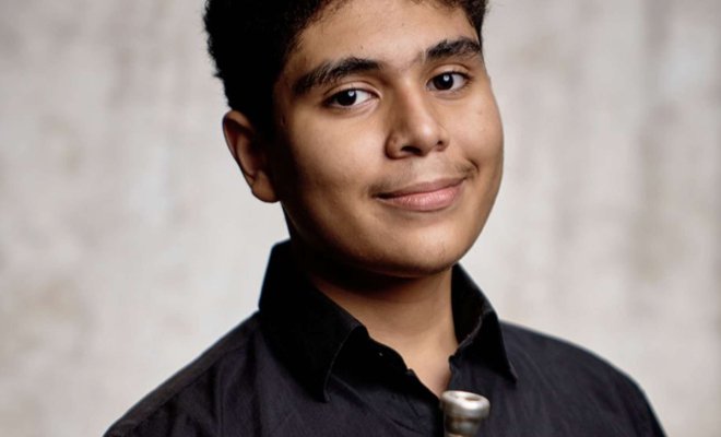 Khalid Abdallah headshot