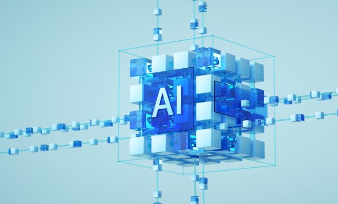Photo of an AI image