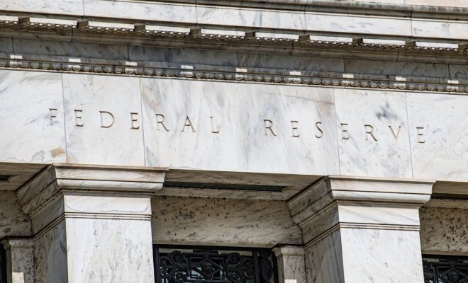 Federal Reserve Bank exterior building image