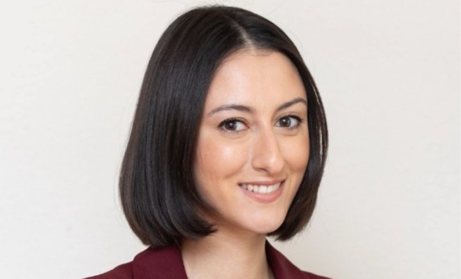 Headshot of Nina Russo