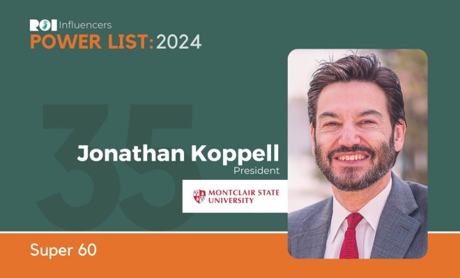 President Koppell Headshot on 2024 Powerlist