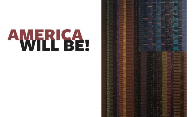 America Will Be: Nicole Archer exhibition