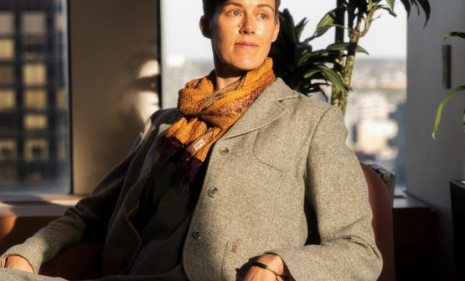 Caroline Woolard
