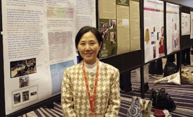 Dr. May Chae at ITAA