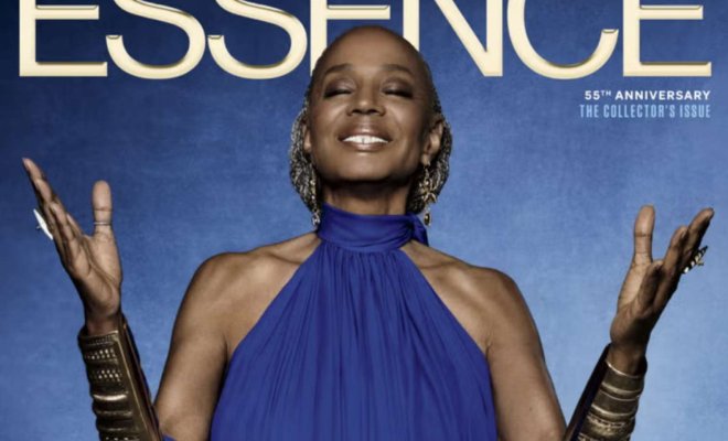Essence Magazine Cover January 2026