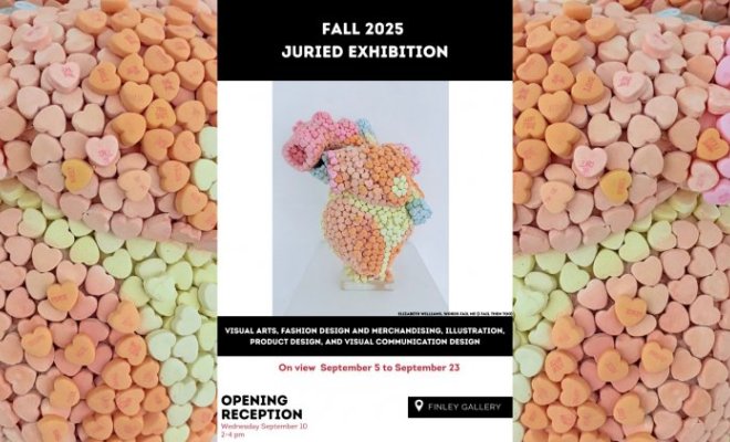 Visual Arts, Fashion Design and Merchandising, Illustration, Product Design, and Visual Communication Design