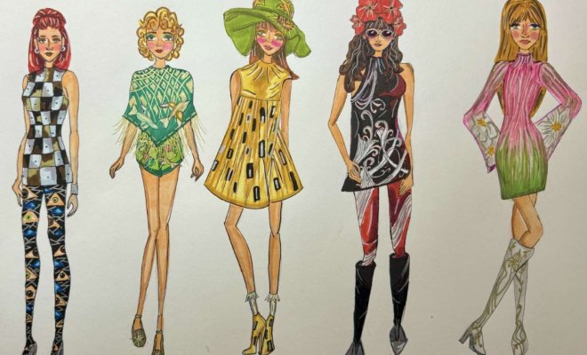 Fashion Illustration Exhibition February 2026
