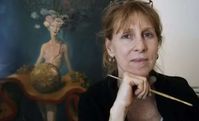 Julie Heffernan
