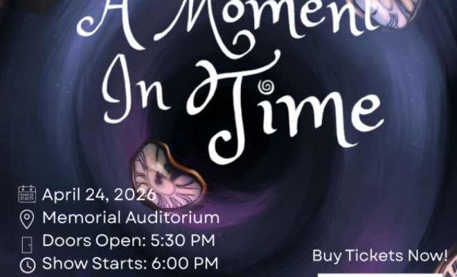 A Moment in Time: Fashion Show 2026